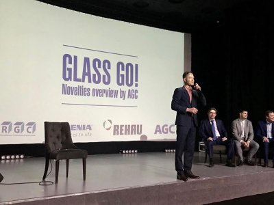 Конференция GLASS GO! 2020 в Ярославле