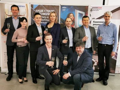 Конференция GLASS GO! 2020 в Казани